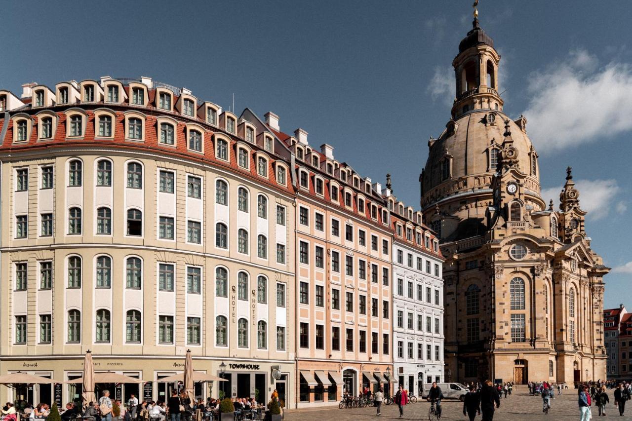 Townhouse Dresden Hotel Esterno foto